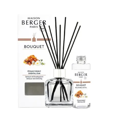 Parfumsticks Glaçon 100ml - Etoile d'Orient