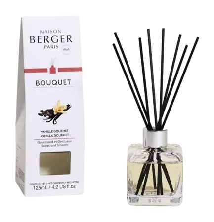 Parfumsticks Glaçon 100ml - Vanille Gourmet