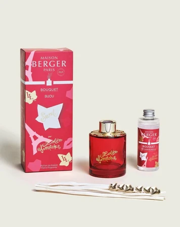 Parfumsticks Lolita Lempicka Bijou rouge 100ml (Sweet) - afbeelding 2