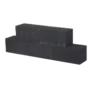 Patioblok strak 30x10x12 cm Antraciet