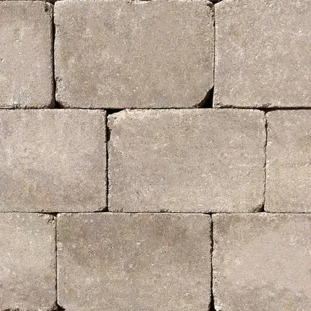 Pebblestones Plus 20x30x6cm zand/beige