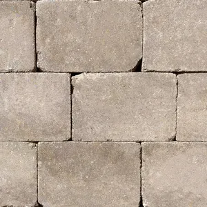 Pebblestones Plus 20x30x6cm zand/beige