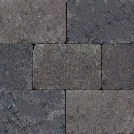Pebblestones Plus Paars/Bruin20x30x6
