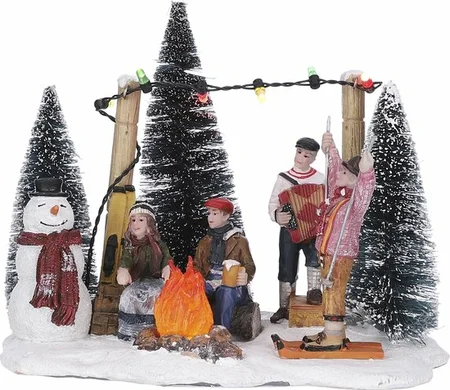 LUVILLE ORIGINALS Party op de Piste