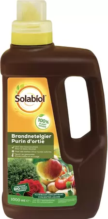 Plantversterker brandnetelgier 1l