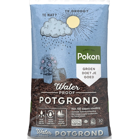 Pokon Waterproof Potgrond 30L - afbeelding 1