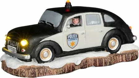 LUVILLE ORIGINALS Police car