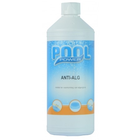Pool power anti-alg 1l