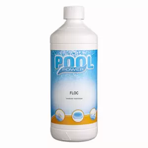 Pool power floc 1l