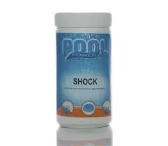 Pool power shock 55/g 1kg