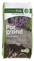 Potgrond universeel