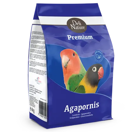 DELI NATURE Premium agapronide 1kg - afbeelding 1