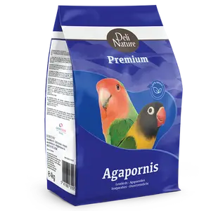DELI NATURE Premium agapronide 1kg - afbeelding 1