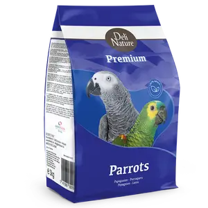 DELI NATURE Premium papegaai 800g - afbeelding 1
