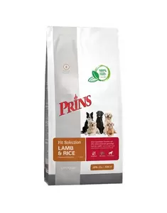 Prins Fit Selection Lam en Rijst Hypoallergeen (2kg)