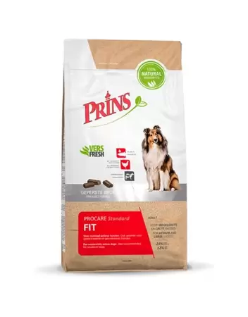 Prins ProCare Standard Fit (15kg)