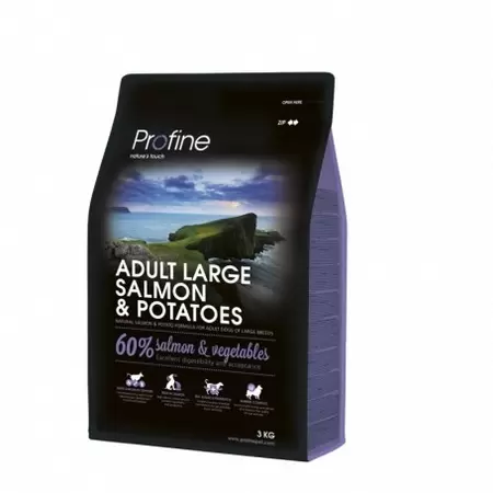 Profine Adult Grote Rassen Zalm en Aardappel (3kg)