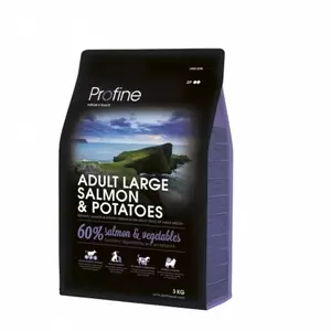 Profine Adult Grote Rassen Zalm en Aardappel (3kg)