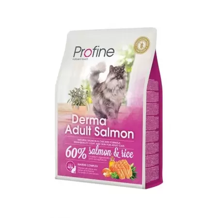 Profine Derma Adult Zalm en Rijst (2kg)