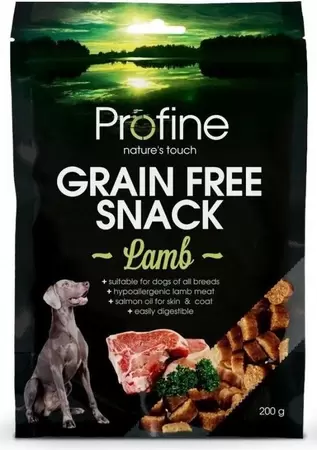 Profine Graanvrije Snack Lam (200gr)