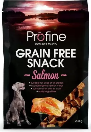 Profine Graanvrije Snack Zalm (200gr)