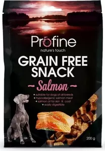 Profine Graanvrije Snack Zalm (200gr)