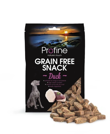 PROFINE Hondensnack graanvrij eend 200g