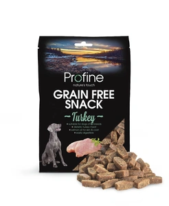 PROFINE Hondensnack graanvrij kalkoen 200g