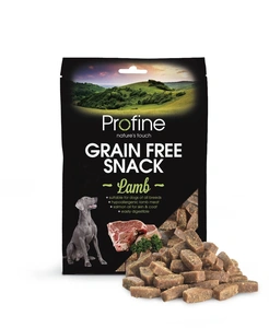 Profine Hondensnack graanvrij lam 200g
