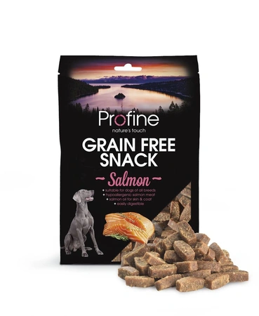 PROFINE Hondensnack graanvrij zalm 200g