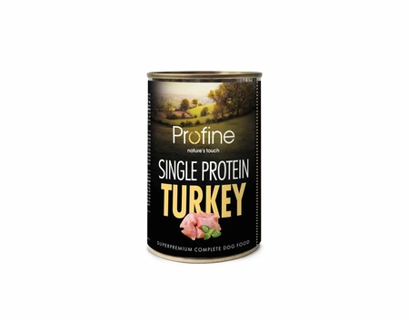 PROFINE Hondenvoeding kalkoen 400g