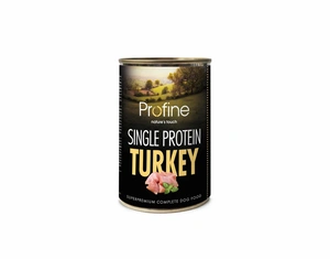 PROFINE Hondenvoeding kalkoen 400g