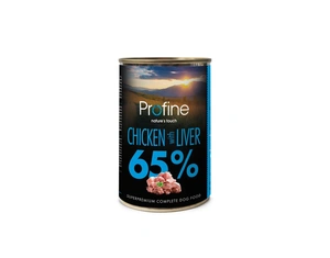 PROFINE Hondenvoeding kip/lever 400g