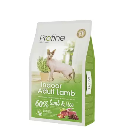 Profine Indoor Adult Lam en Rijst (2kg)