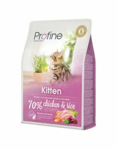 Profine Kitten Kip en Rijst (300gr)