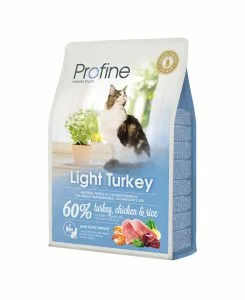 Profine Light Kalkoen (300gr)