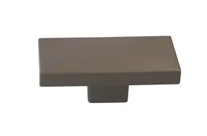 PVC afdekdop t.b.v. H-gleufpaal, kwartsgrijs RAL7039