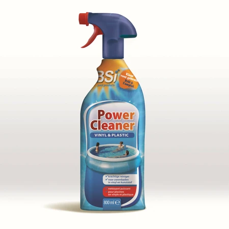 Power cleaner vinyl & plastic 800ml