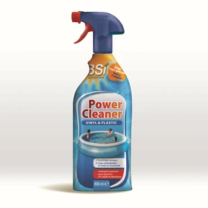 Power cleaner vinyl & plastic 800ml