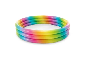 Rainbow ombre zwembad d147h33cm