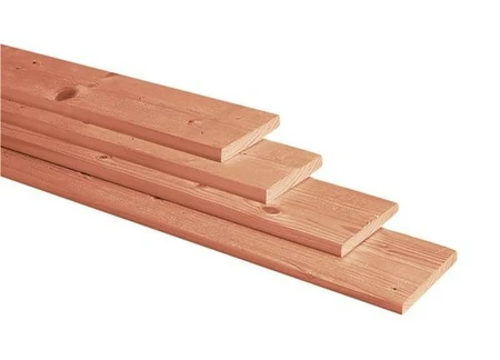 Redvision geschaafde plank 1,6 x 14 x 195 cm