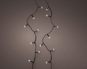 LUMINEO TREE LIGHTS Rice led bu l6m-80l zwart/warm white - afbeelding 2