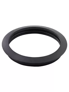 In-lite Ring 68 Black afdekring - afbeelding 2