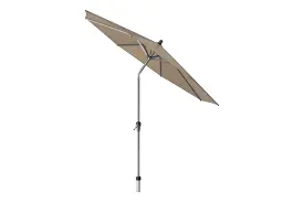 Riva Ø2,5m Taupe - afbeelding 2