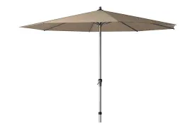 Riva Ø3m Taupe