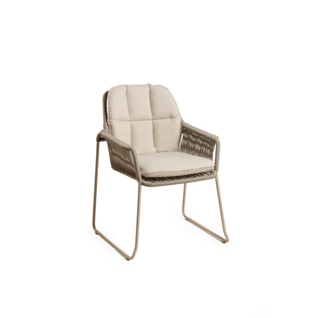 Rivera Dining Stackable Chair Champagne - afbeelding 1