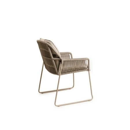 Rivera Dining Stackable Chair Champagne - afbeelding 2