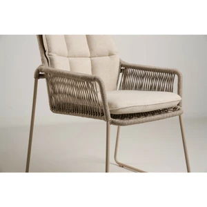 Rivera Dining Stackable Chair Champagne - afbeelding 3