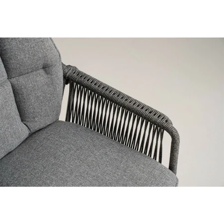 Rivera Dining Stackable Chair Mountain Grey - afbeelding 3