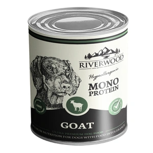 RIVERWOOD Hondenvoeding geit mono 400g
